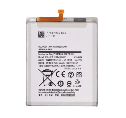 Samsung Galaxy A90 5G (A908 / 2019) Replacement Battery (EB-BA908ABY)
