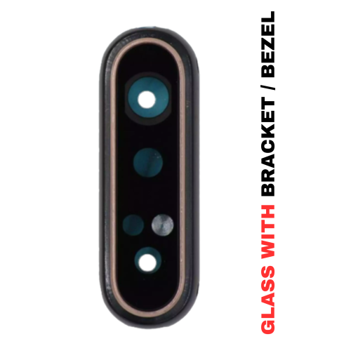 Samsung Galaxy A80 (A805 / 2019) Back Camera Lens With Bracket / Bezel