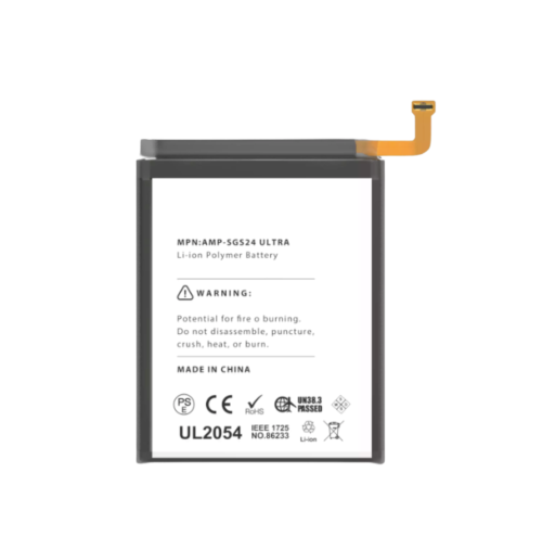 Replacement Battery Compatible For Samsung Galaxy S24 Ultra