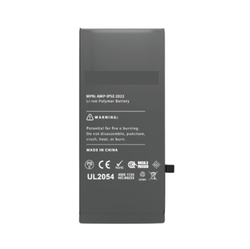 iPhone SE (2022) Battery