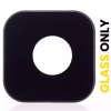 Back Camera Lens (Glass Only) With Adhesive Compatible For Samsung Galaxy A8 (A530 / 2018)