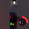 iPad Pro 12.9" 1st Gen (2015) Charging Port Flex Cable  (Cellular Version)