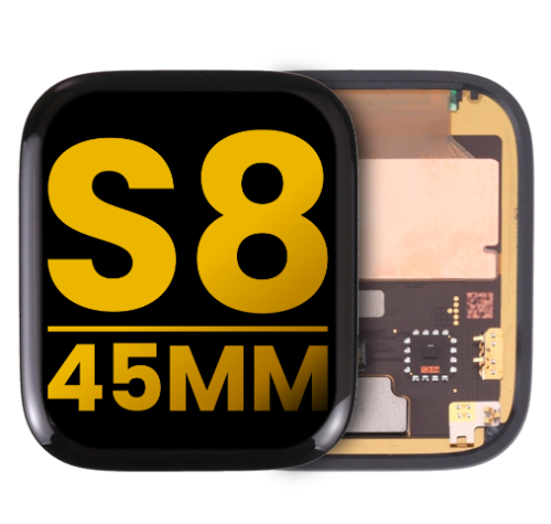 Apple Watch Series 8 (45MM) OLED Screen