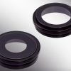 iPhone 16 / 16 Plus Back Camera Lens With Bracket & Bezel