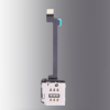 iPad 10 (2022) Sim Card Reader Flex Cable