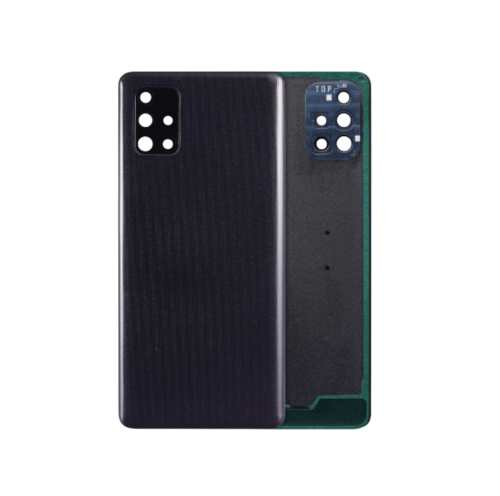 Samsung Galaxy A71 (A715 / 2020) Back cover Glass With Camera Lens