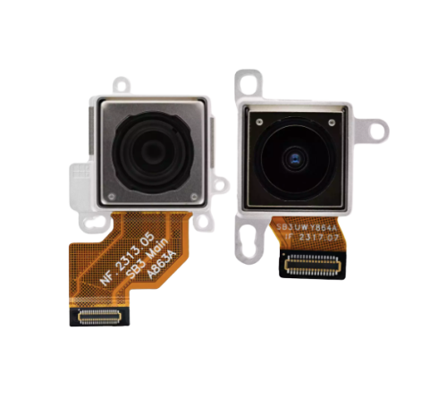 Google Pixel 8 Back Camera Set (Wide & Ultra Wide)