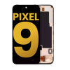 Google Pixel 9 OLED Assembly With Frame (With Finger Print Sensor)