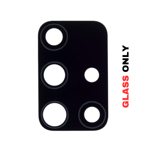 Samsung Galaxy A71 4G (A715 / 2019) / A71 5G (A716 / 2020) Back Camera Lens (Glass Only) With Adhesive (10 Pack)