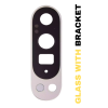 Google Pixel 9 Pro XL Back Camera Lens With Bracket (Porcelain)