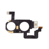 Google Pixel 9 Camera Lens Bracket Microphone with Proximity Sensor