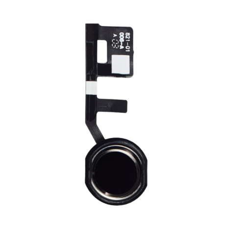 iPad 7 (2019) / iPad 8 (2020) / iPad 9 (2021) Home Button Flex Cable (Black) - Image 3