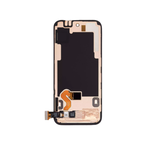 Google Pixel 9 OLED Assembly With Frame (With Finger Print Sensor) - Image 2