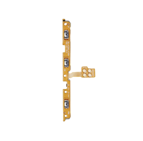 Power Button Flex Cable Compatible For Samsung Galaxy A73 5G (A736 / 2022) / A33 5G (A336 / 2022) / A73 (A735 / 2022)