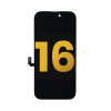 iPhone 16 LCD Screen Replacement Assembly (OLED)