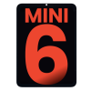 iPad Mini 6 (2021) LCD Assembly With Digitizer (WiFi & Cellular Version)
