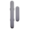 Google Pixel 9 Pro Hard Buttons (Power / Volume) (Obsidian) 