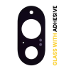Google Pixel 9 Back Camera Lens (Glass Only) With Adhesive