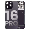 iPhone 16 Pro Back Glass With Steel Plate With Wireless NFC Charging MagSafe Magnet & Flashlight Flex (Used OEM Pull: Like New)
