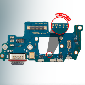 Charging Port Board Compatible For Samsung Galaxy S24 FE 5G (S721U) (US Version)