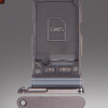 Dual Sim Card Tray Compatible For Samsung Galaxy S24 FE 5G (Copy)