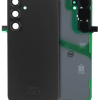 Back Cover Glass With Camera Lens Compatible For Samsung Galaxy S24 Plus ( OEM ) ( With Logo )
