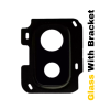 Samsung Galaxy J8 (J810 / 2018) Back Camera Lens With Bracket