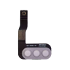 iPad Pro 13" 7th Gen (2024) Keyboard Flex Cable (White)