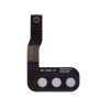 iPad Pro 13" 7th Gen (2024) Keyboard Flex Cable (Black)