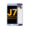 Samsung Galaxy J7 Refine / Star / Crown (J737 / 2018) LCD Assembly Without Frame (Blue)