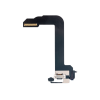 iPod Touch 6 / 7 Headphone Jack With Charging Port Flex Cable (Black)