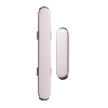 Google Pixel 9 Pro Hard Buttons (Power / Volume) (Rose Quartz)