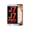 Samsung Galaxy J7 / J7 Pro (J730 / 2017) OLED Screen Assembly Without Frame (Blue / Gray)