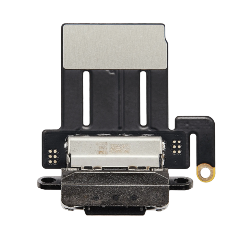 iPad Pro 11" 5th Gen (2024) Charging Port Flex Cable (Space Black)