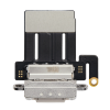 iPad Pro 11" 5th Gen (2024) Charging Port Flex Cable (Silver)