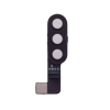 iPad Pro 11" 5th Gen (2024) Keyboard Flex Cable (Black)
