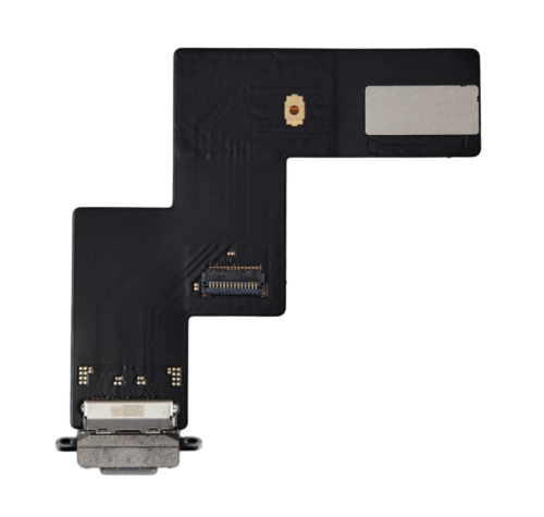iPad Air 13" (2024) Charging Port Flex Cable (Space Gray)