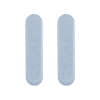 iPad Air 4 (2020) / iPad Air 5 (2022) / Air 11" (2024) / Air 13" (2024) Volume Button (2 Piece Set) (Sky Blue) 