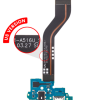 Charging Port Flex With Headphone Jack Compatible For Samsung Galaxy A51 5G (A516 / 2020) (US Version)