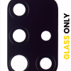 Back Camera Lens (Glass Only) With Adhesive Compatible For Samsung Galaxy A51 5G (A516 / 2020)