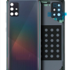 Back Cover Glass With Camera Lens Compatible Samsung Galaxy A51 5G (A516 / 2020) ( OEM )
